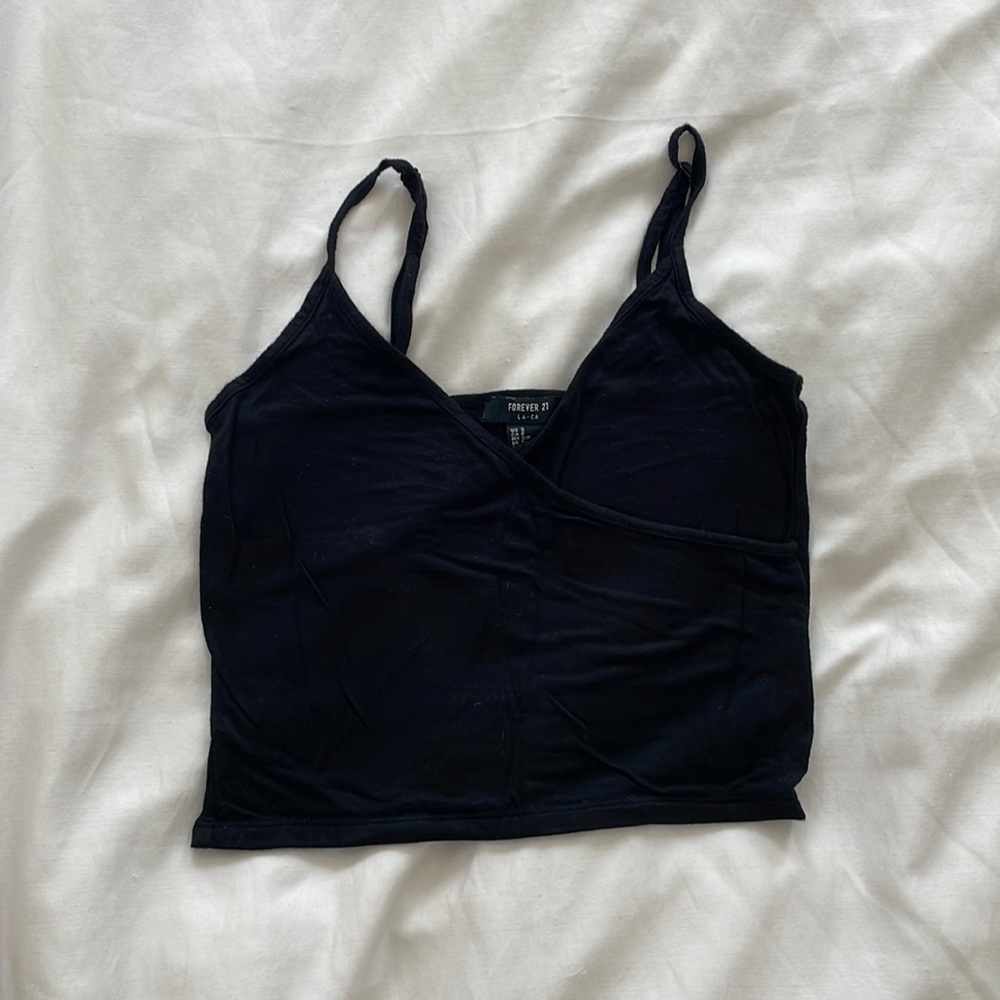 Forever 21 crop top